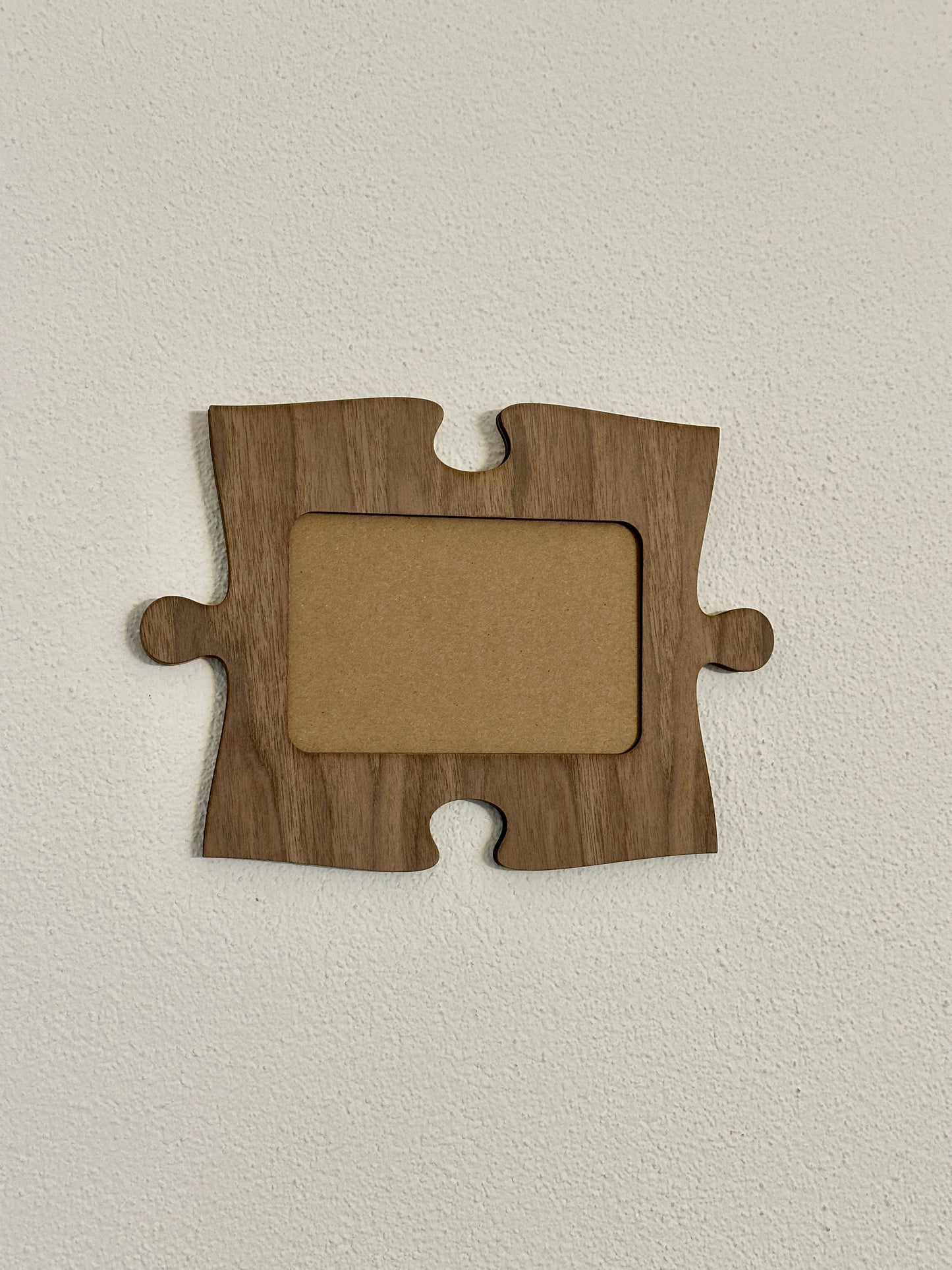 Puzzle-Wandbild – einzelnes Element (personalisierbar)